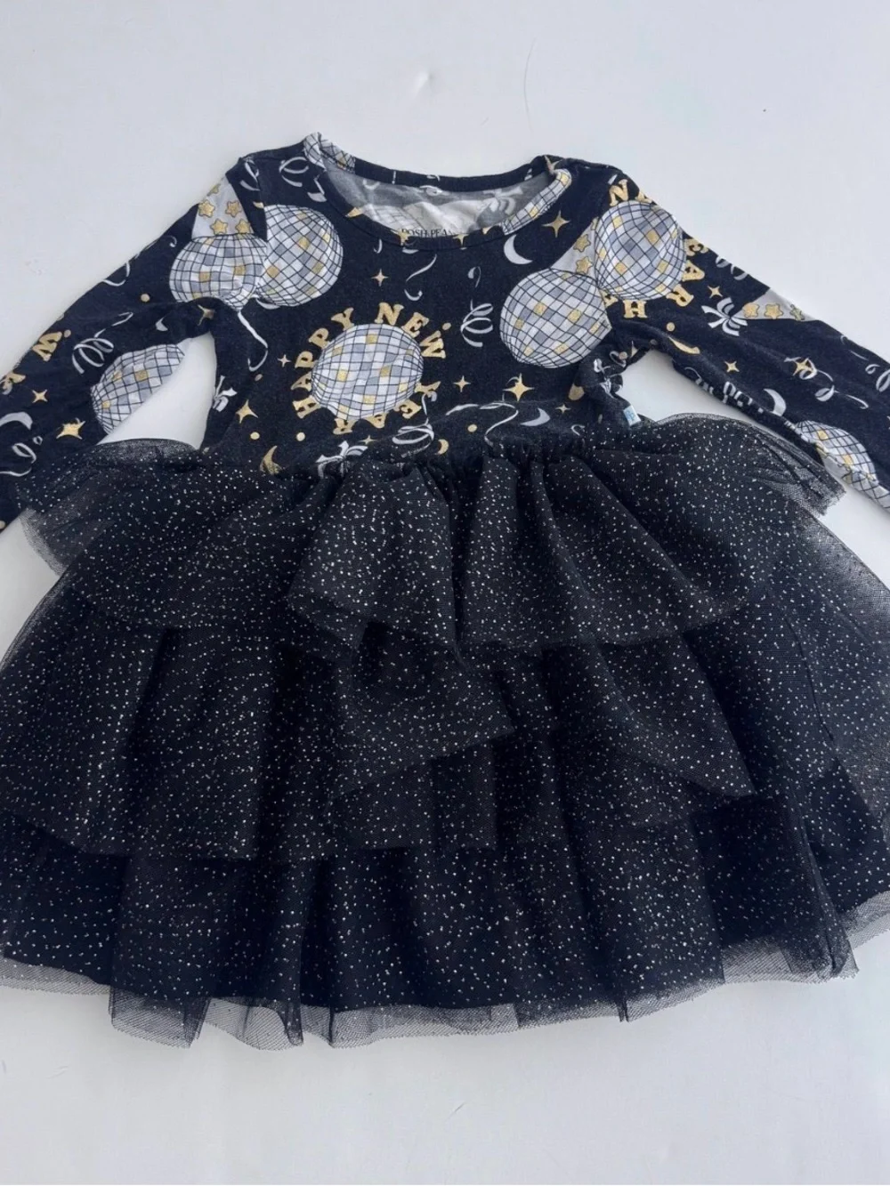 Posh Peanut NYE Dress
